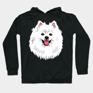 American Eskimo Hoodie